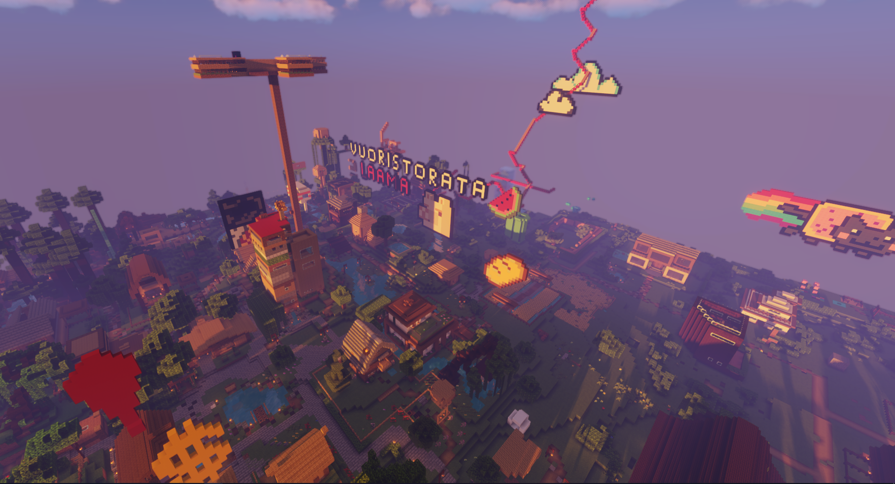 Nepsy-ystävällinen Minecraft-kerho 7–9-vuotialle